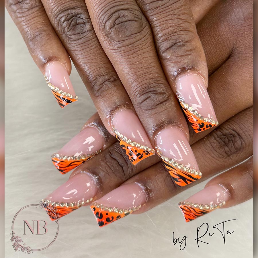 Nail Art Design